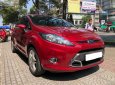 Ford Fiesta S 1.6 AT 2012 - Sài Gòn Ford bán Ford Fiesta đời 2012 màu đỏ, phiên bản Sport 5 cửa