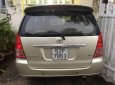 Toyota Innova  G  2008 - Cần bán gấp Toyota Innova G 2008, 395tr