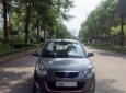 Kia Morning Sport 2011 - Cần bán Kia Morning Sport đời 2012, màu bạc xe gia đình