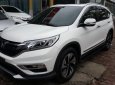 Honda CR V TG 2.4 2017 - Bán ô tô Honda CR V TG 2.4 năm 2017, màu trắng