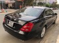 Mercedes-Benz S class S350 2006 - Cần bán Mercedes S350 màu đen 2006, Đk 2007, xe zin toàn bộ