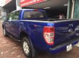 Ford Ranger XLS 2.2 AT 4X2 2014 - Bán Ford Ranger XLS 2.2 AT 4X2 đời 2014, màu xanh lam, nhập khẩu, 498 triệu