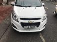 Chevrolet Spark MT 1.2 2017 - Bán Chevrolet Spark MT sản xuất 2017, màu trắng, xe đẹp