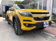 Chevrolet Colorado 2018 - Bán ô tô Chevrolet Colorado sản xuất 2018, màu vàng