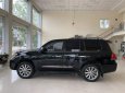 Lexus LX 570 2008 - Bán Lexus LX 570 sản xuất năm 2008, màu đen, nhập khẩu