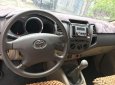 Toyota Fortuner   2.5 G MT 2010 - Cần bán gấp Toyota Fortuner 2.5 G MT năm 2010, màu bạc