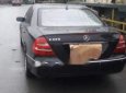 Mercedes-Benz E class E200 2005 - Bán Mercedes E200 năm sản xuất 2005, màu đen còn mới