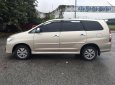 Toyota Innova 2,0E 2015 - Cần bán Toyota Innova 2.0E đời 2015, chính chủ tư nhân giá tốt