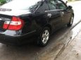 Toyota Camry 2003 - Bán ô tô Toyota Camry đời 2003, màu đen, xe còn rất mới