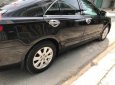 Toyota Camry 2.4G 2009 - Bán Toyota Camry 2.4G đời 2009, màu đen, xe đẹp 