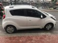 Chevrolet Spark MT 1.2 2017 - Bán Chevrolet Spark MT sản xuất 2017, màu trắng, xe đẹp