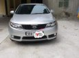 Kia Forte   1.6 AT SLI 2009 - Bán Kia Forte 1.6 AT SLI 2009, màu bạc, nhập khẩu Hàn Quốc như mới, 395tr