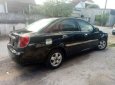 Daewoo Lacetti 2004 - Bán Daewoo Lacetti sản xuất năm 2004, màu đen giá cạnh tranh