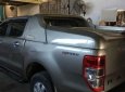 Ford Ranger 2015 - Cần bán gấp Ford Ranger năm sản xuất 2015, màu bạc số sàn