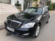 Mercedes-Benz S class S350 2006 - Cần bán Mercedes S350 màu đen 2006, Đk 2007, xe zin toàn bộ