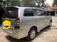 Toyota Innova 2012 - Cần bán gấp Toyota Innova đời 2012, màu bạc giá cạnh tranh