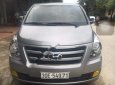 Hyundai Grand Starex 2017 - Cần bán Hyundai Grand Starex năm sản xuất 2017, màu bạc, xe đẹp