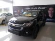 Chevrolet Colorado 2018 - Bán ô tô Chevrolet Colorado năm sản xuất 2018, màu đen, nhập khẩu