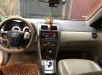 Toyota Corolla altis  2.0V 2011 - Cần bán xe Toyota Corolla altis 2.0V sản xuất 2011, màu đen còn mới