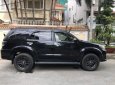 Toyota Fortuner 2016 - Bán Toyota Fortuner sản xuất 2016, màu đen, giá tốt