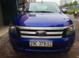 Ford Ranger XLS 2.2 AT 4X2 2014 - Bán Ford Ranger XLS 2.2 AT 4X2 đời 2014, màu xanh lam, nhập khẩu, 498 triệu