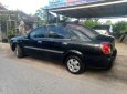 Daewoo Lacetti 2004 - Bán Daewoo Lacetti sản xuất năm 2004, màu đen giá cạnh tranh