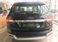 Ford Everest Titanium 2.0L 4x2 AT 2018 - Cần bán xe Ford Everest Titanium 2.0L 4x2 AT 2018, màu đen, nhập Thái, động cơ 2.0L mạnh mẽ với công nghệ Turbo, hộp số 10 cấp êm ái