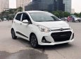 Hyundai Grand i10 1.0 AT 2017 - Bán ô tô Hyundai Grand i10 1.0 AT năm 2017, màu trắng