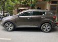 Kia Sportage 2014 - Bán Kia Sportage sản xuất năm 2014, màu nâu