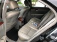 Mercedes-Benz S class S350 2006 - Cần bán Mercedes S350 màu đen 2006, Đk 2007, xe zin toàn bộ