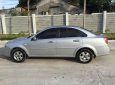 Daewoo Lacetti 2015 - Cần bán gấp Daewoo Lacetti đời 2015, màu bạc chính chủ, giá 215tr