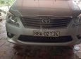 Toyota Innova G 2012 - Bán Toyota Innova G đời 2012, màu bạc còn mới