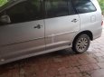 Toyota Innova G 2012 - Bán Toyota Innova G đời 2012, màu bạc còn mới