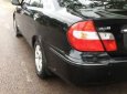 Toyota Camry 2003 - Bán ô tô Toyota Camry đời 2003, màu đen, xe còn rất mới