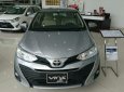 Toyota Vios 2018 - Bán Toyota Vios sản xuất 2018, màu bạc, giá 516tr