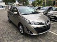 Toyota Vios 1.5E CVT 2018 - Bán xe Toyota Vios 2018, đưa trước 140tr nhận xe tại Toyota Tây Ninh liên hệ 0916709900 hoặc 0966106600