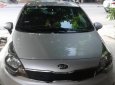 Kia Rio 2016 - Cần bán Kia Rio năm 2016, màu bạc, xe gần như nguyên bản