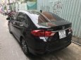 Honda City   1.5CVT 2018 - Bán Honda City 1.5CVT màu đen, số tự động sản xuất T5/2018 biển Sài Gòn chạy 6000km