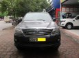 Toyota Fortuner  G 2012 - Cần bán Toyota Fortuner G đời 2012, màu xám, xe đẹp không lỗi nhỏ