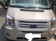 Ford Transit Standard MID 2.4MT 2016 - Cần bán xe Ford Transit 2.4MT đời 2016 dầu hồng phấn, xe đi 67000km