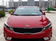 Kia Cerato MT 2018 - Kia Cerato trả góp 7tr/tháng hỗ trợ ĐK dịch vụ grab taxi, tặng phụ kiện 10tr, gia lộc tiền mặt 0981805047 Ms Hảo