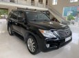 Lexus LX 570 2008 - Bán Lexus LX 570 sản xuất năm 2008, màu đen, nhập khẩu