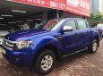 Ford Ranger XLS 2.2 AT 4X2 2014 - Bán Ford Ranger XLS 2.2 AT 4X2 đời 2014, màu xanh lam, nhập khẩu, 498 triệu