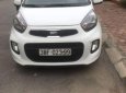 Kia Morning 2016 - Cần bán xe Kia Morning sản xuất năm 2016, màu trắng, giá 279tr