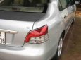 Toyota Vios  E 2008 - Cần bán gấp Toyota Vios E sản xuất 2008, màu bạc, xe gia đình