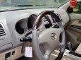 Toyota Fortuner AT 2008 - Cần bán Toyota Fortuner, máy dầu số tự động 2008, màu vàng, xe nhập