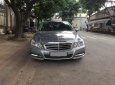 Mercedes-Benz E class  E250 201 - Xe Mercedes E250 sản xuất 2011, màu xám, xe nhập