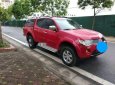 Mitsubishi Triton AT 2009 - Tôi bán xe bán tải Triton số tự động 2 cầu, xe bảo dưỡng thường xuyên tại hãng