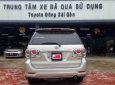 Toyota Fortuner 2.5G 2015 - Bán xe Toyota Fortuner 2.5g sản xuất 2015, màu bạc, xe đi ít full phụ kiện mời khách xem mua xe