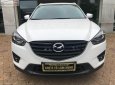 Mazda CX 5 2.5AT 2WD 2017 - Bán xe CX5 2.5 1 cầu màu trắng, bản Facelift model 2017, đăng ký chính chủ tư nhân sử dụng từ mới